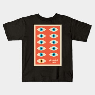 Bauhaus #15 - Kafka Kids T-Shirt